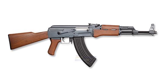 ASG AK47 sähköase (Mosfet)