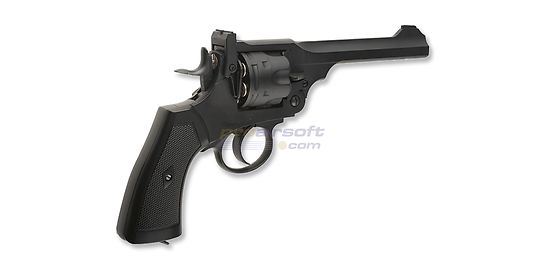 Webley Mk VI CO2 Revolver