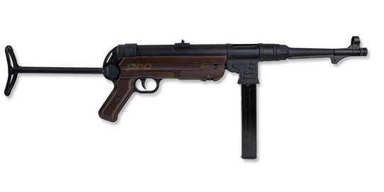 Cybergun Schmeisser MP40 CO2, bakeliitti