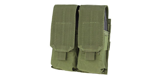 Condor Double M4 Mag Pouch OD