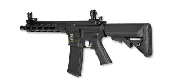 Specna Arms SA-F03 FLEX Gate X-ASR Gen2, musta