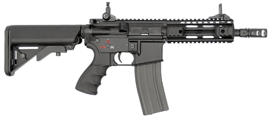 G&G GC16 300 BOT 6,25" sähköase, metalli