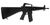 G&P Colt M16 Vietnam, metalli