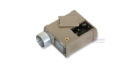 Emersongear EM9800 lähtönopeusmittari (bluetooth), hiekka