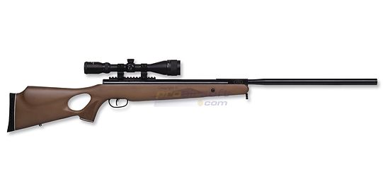 Benjamin Trail NP 1500 XL Magnum ilmakivääri 4.5mm kiikarilla