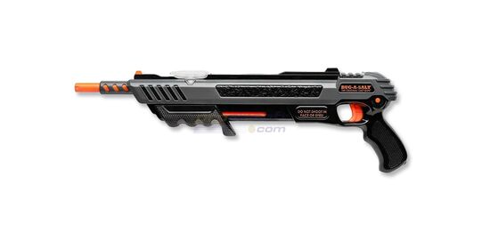 Bug-A-Salt 3.0 suolapyssy, musta