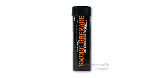 Enola Gaye Smoke Grenade Orange