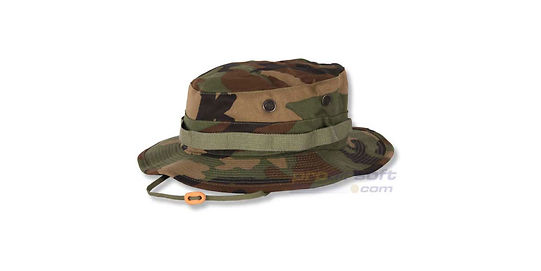 Teesar boonie, woodland