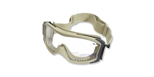 Bolle X1000 Tactical Goggles Tan