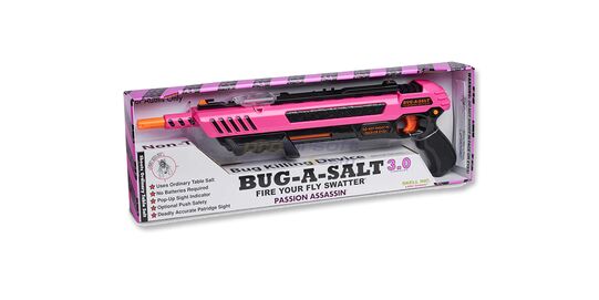 Bug-A-Salt 3.0 suolapyssy, pinkki