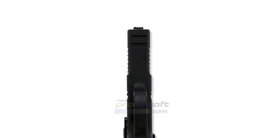 Borner Special Force W119 ilmapistooli 4,5mm CO2, metalliluisti