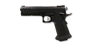 Armorer Works Hi-Capa HX2003 Black Ace