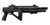 Bo Manufacture Fabarm STF/12-14" Compact kaasutoiminen haulikko, Oliivi