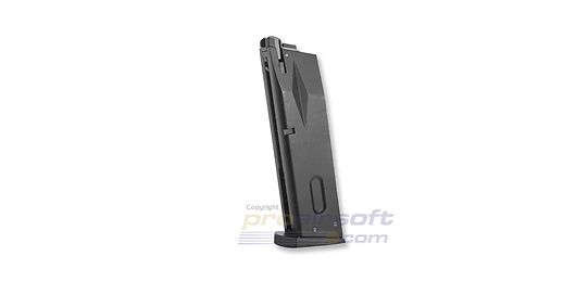 WE lipas Beretta M92 ja M92 Biohazard