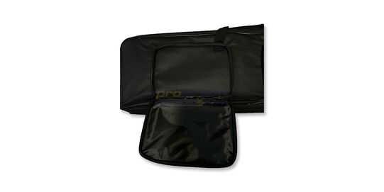 Proairsoft aselaukku 100x30x8cm reppuhihnoilla