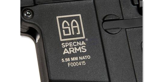 Specna Arms SA-F01 FLEX Gate X-ASR Gen.2 AEG, Black