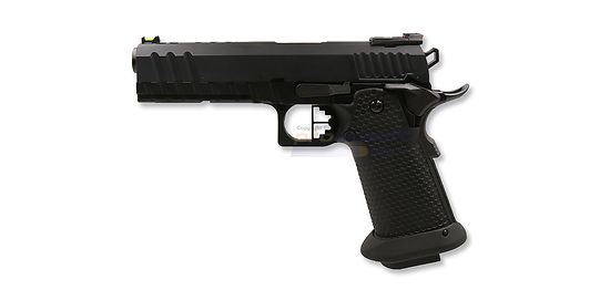 Armorer Works Hi-Capa HX2003 Black Ace