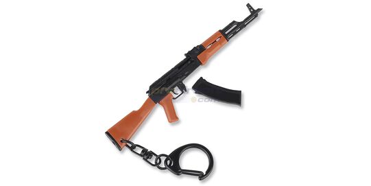 Diablo Keychain AK47