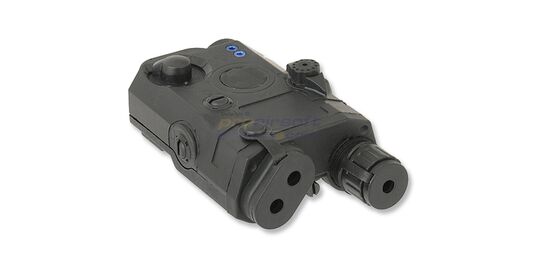 AN/PEQ-15 Battery Case, Black