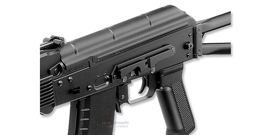 Marui Next-Gen AK102 NGRS Blowback AEG – Full Metal, Black