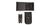 Mil-Tec Multitool With Case, Black, Small