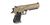 Cyma Desert Eagle sähköpistooli Mosfet Edition, hiekka