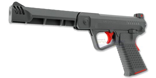 Umarex SPA 60 ilmapistooli 4.5mm