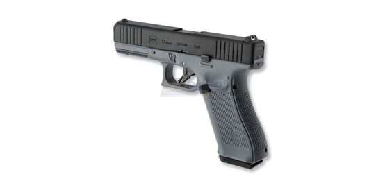 Umarex Glock 17 Gen5 6mm CO2, harmaa