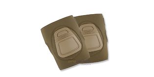 Diablo Soft Knee Pads, Tan