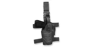 Condor Tornado Tactical Leg Holster Black