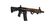 Specna Arms Daniel Defence RIS III 10.5" P27 Prime BLCD Aster ETU II, Chaos Bronze