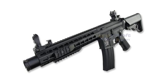 Cybergun Colt M4 Keymod Blast sähköase, metalli