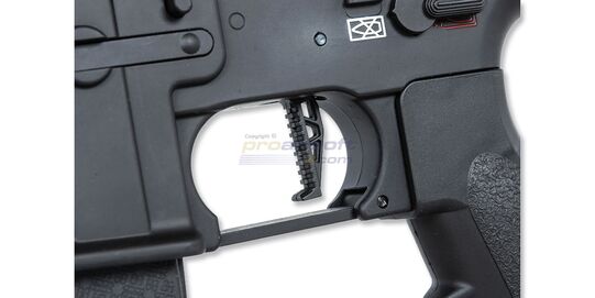 Specna Arms SA-PH22 Prime BLDC Aster II ETU, musta