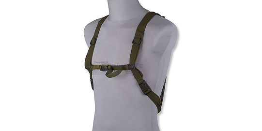 Juomareppu + juomarakko paketti, multicam
