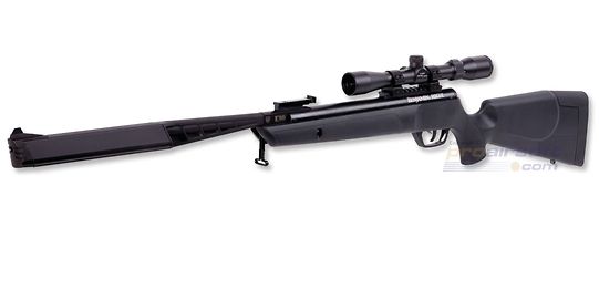 Benjamin Rogue NP Elite SBD 4.5mm With Scope