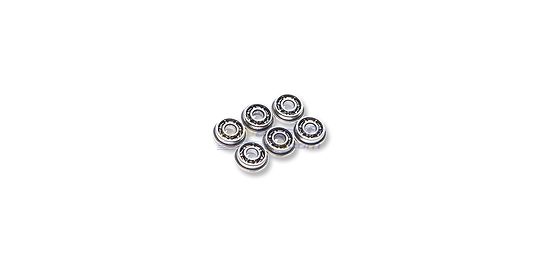 ASG 8mm Ball Bearings (6pcs)