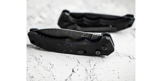 Böker Plus Intention II Tanto Automatic