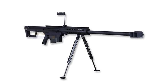 Barrett M82A1 sähköase
