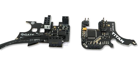 GATE TITAN V2 Advanced Set Rear Wired