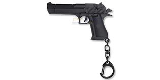 Diablo avaimenperä Desert Eagle, Musta