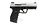 Cybergun Taurus PT 24/7 G2 CO2 blowback metalliluisti dualtone