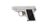 FN Browning M1906 kaasupistooli, hopea