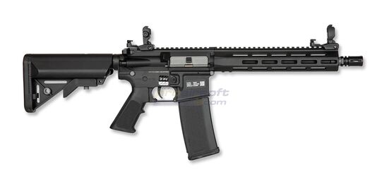 Specna Arms SA-F03 FLEX Gate X-ASR Gen2, musta