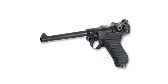 WE Parabellum P.08 6" GBB