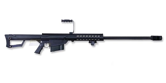 Barrett M82A1 sähköase