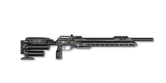 Karma Red Panda Bench PCP Air Rifle 6.35mm