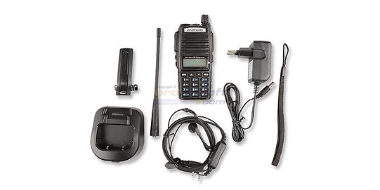 Baofeng UV-82 radio