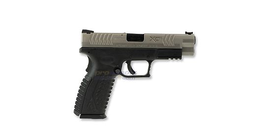 Cybergun Springfield Armory XDM 4,5" CO2 Airgun 4.5mm, Dualtone