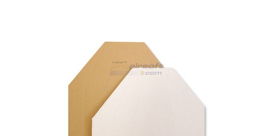 IPSC mini salmiakki maalitaulu