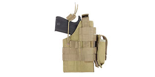 Condor 1911-Series Ambidextrous Holster Tan